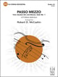 Passo Mezzo Orchestra sheet music cover